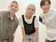 ソラ ストリートサロン(SORA.STREET SALON)の写真/実力派女性Stylistがトレンド×似合わせをご提案♪髪や頭皮の悩みを解決!なりたいを叶えるなら"SORA.S S"へ