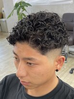 スウェル 津田沼店(Swell)&nbsp;ガゼルパーマ