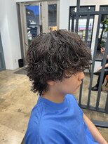 アロー 船橋店(AROH)&nbsp;men's/MEN'S/メンズカット/メンズパーマ/船橋/シャドウパーマ