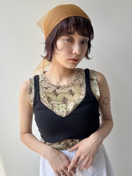 フェリアファム 北千里(FERIA fam) 縮毛矯正/北千里/ショート/ブリーチ/インナー/ボブ/髪質改善