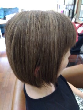 ヘア スタジオ ルーチェ(Hair studio Luce) 白髪ぼかしハイライト