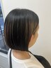 カット＋カラー＋髪質改善微還元ストレート￥19,184→15,224
