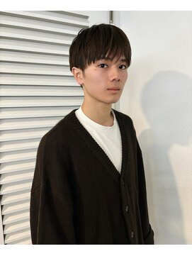 メンズレコ 渋谷(MEN'S LECO) men'scut