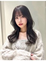 フォルテ 掛川店&nbsp;艶カラー／ロング