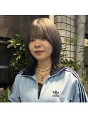 ★silver×black★