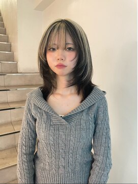 ゼスト パーク(ZEST PARK) デザインカラー/吉祥寺/北原愛理