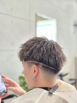 リム(LIM) フェードスタイル