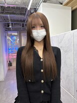 グロウ 渋谷西口(grow) ☆しのちゃんメンテナンスご来店☆