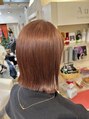 フレイストート(Frais Tout) お客様一人ひとりの髪質や骨格に合わせた最適なスタイルを提案♪