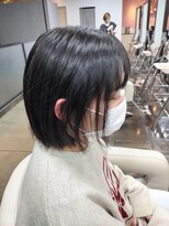アヴァンス 北花田店(AVANCE)&nbsp;ボブ/くせ毛風ショート/ナチュラル/堺北花田