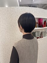 ウル(ulu)&nbsp;ショートボブ/耳かけショート