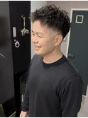 パーマスタイル