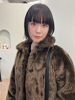 ユー セント(yew scent)&nbsp;ぷつっとボブ