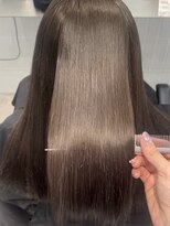 オニキス 原宿(ONYX)&nbsp;a46 髪質改善トリートメント髪質改善ストレート縮毛矯正