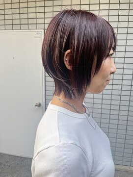 リコ(Lico) レイヤーボブ