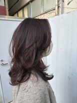 エヴリンアンドペイジ(Evelyn&paige)&nbsp;レイヤースタイル