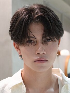 フィフス 札幌大通(fifth) 札幌メンズパーマシャドウパーマフェザーパーマツイスパゆるめ