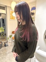 サビィ(Sabby)&nbsp;ダブルカラー/ルーツカラー/グラデーションカラー/氏川洸希