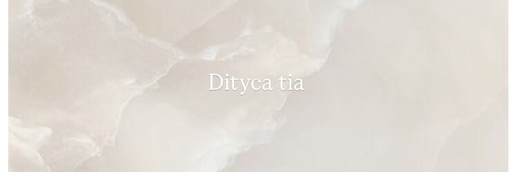 ディティカ ティア(Dityca tia)のサロンヘッダー