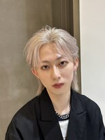 ロンドリメゾン 原宿(Lond re Maison.)&nbsp;men"s/メンズ/フェザーパーマ/シャドウパーマ/韓国ヘア0227