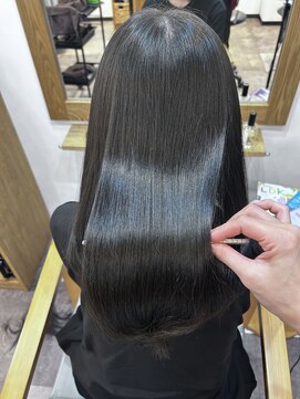 ゼン ネオ(Zen Neo) 【髪質改善】美髪矯正/縮毛矯正/ストレート/20代/30代/40代