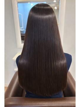 ロア(ROA) 本気で変わる。ROAの髪質改善