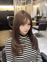 フルールバイリトル 新宿(FLEUR by little)&nbsp;レイヤーカット