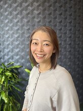 ヘアサロンアンドカフェ エイチプラス(H plus) 穂刈 安紀