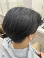 カットハウス ニューヨーク(CUT HOUSE NEW YORK) センターパート