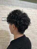 トット(totto)&nbsp;高校卒業！ツイストパーマ