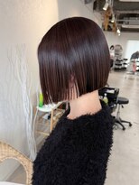 トト 船橋店(toto.)&nbsp;前髪顔周りカットピンクベージュアンブレラカラーイメチェン船橋