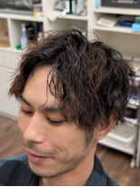 トリイ(TORII)&nbsp;緩めツイストスパイラル・2ブロック