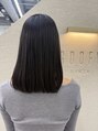 グーフィートーキョー 銀座(Goofy Tokyo) 【美髪縮毛矯正】でクセを伸ばして柔らかい質感に☆