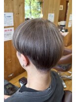マギーメイ&nbsp;グレージュ