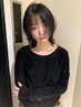 デザインカット　￥5500