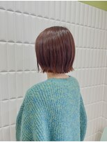 エイト 野々市店(EIGHT)&nbsp;【EIGHT nonoichi】お客様スタイル_デザインカラー【海遊】