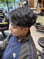 ヌーバイアンドライフ(NU. by and life) ツイストスパイラルパーマ/千葉/市原/五井