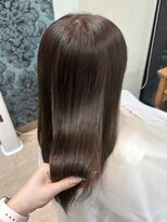 アクシス ナゴヤ(AXIS NAGOYA) ワンホンレイヤー/ミルクティーブロンド/ダークブルー/名古屋駅