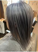  &nbsp;&nbsp;&nbsp;外国人風グレージュレイ