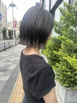 シック 大宮西口(CHIC) 切りっぱなしボブ
