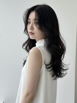 パル ミーツ(pal meets)&nbsp;韓国風ヨシンモリ×透け感ブラック