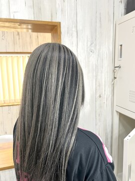 オリバー 諫早店(ORiVER) アンブレラカラー