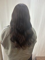 ココカラヘアー ニコ(cococara hair nico) デジタルパーマ/コテ巻きパーマ/ロングレイヤー