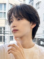 ポーチバイハニー オモテサンドウ(PORCH by HONEY omotesando) 韓国マッシュフェザーパーマニュアンスパーマリクルートセンター