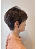 銀座美フォルムショート