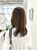 大人のナチュラルレイヤー