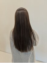 ファム 五日市店(femme) 髪質改善ストレートパーマ