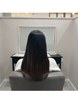 アウラヘアーサロン(aura hair salon)&nbsp;【Yukie】髪質改善ストレート