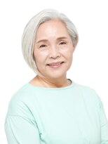 コモド(Comodo)&nbsp;50代・60代に人気☆スタイリッシュ大人ボブ
