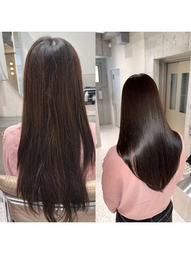 メルス(MeLS) Before→After  05